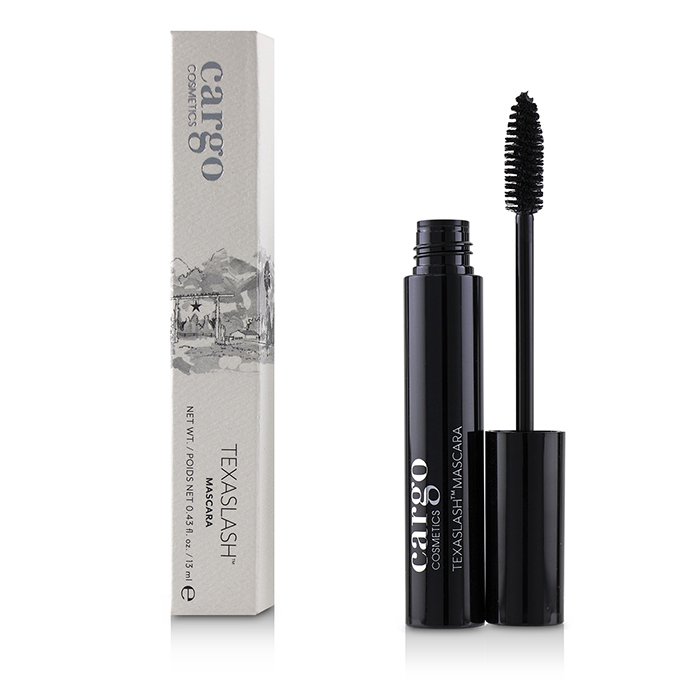 Texaslash Mascara - # Black - 13ml/0.43oz