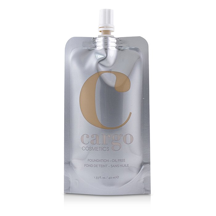 Liquid Foundation - # 40 (warm, Sandy Beige) - 40ml/1.33oz