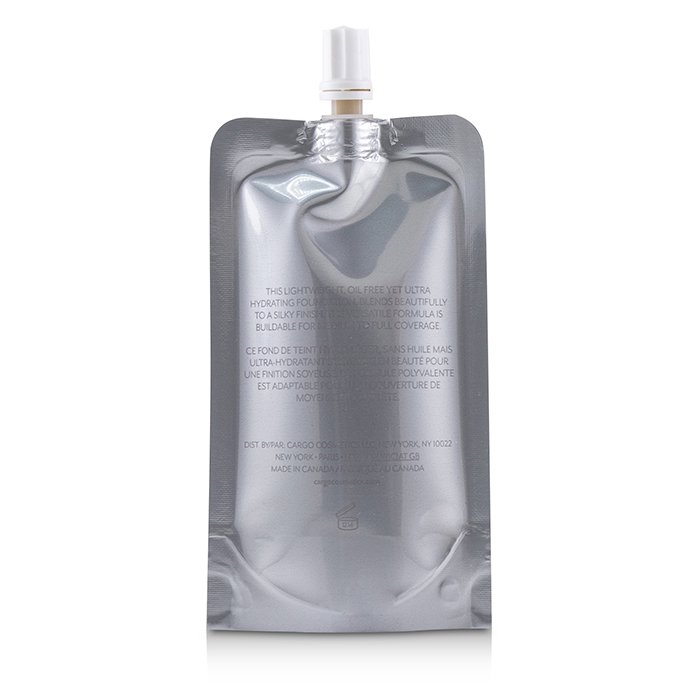 Liquid Foundation - # 40 (warm, Sandy Beige) - 40ml/1.33oz