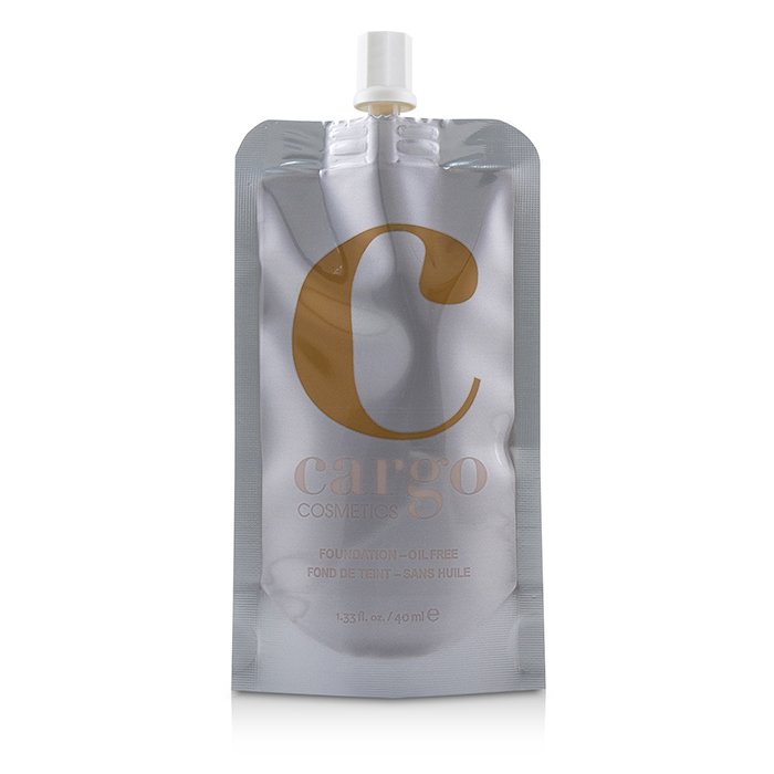 Liquid Foundation - # 50 (soft, Sheer Sandalwood) - 40ml/1.33oz