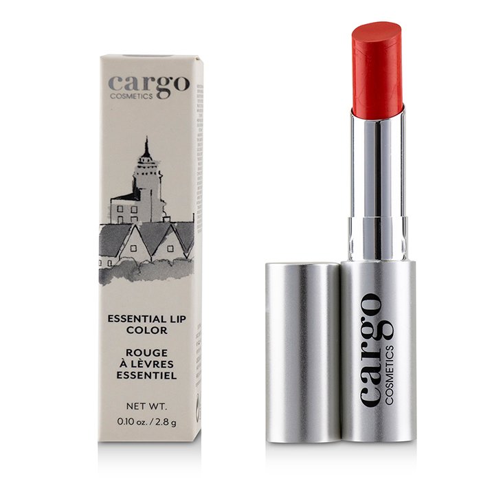 Essential Lip Color - # Sedona (bright Coral) - 2.8g/0.01oz