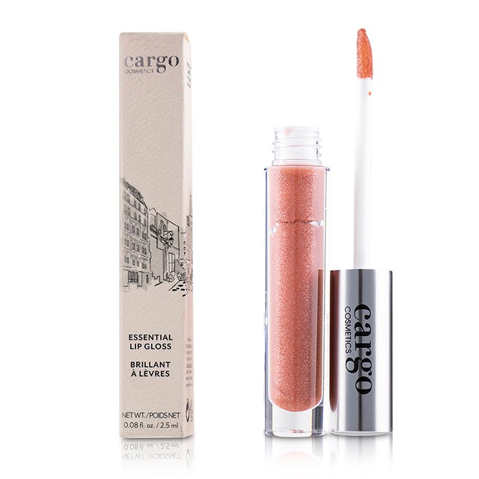 Essential Lip Gloss - # Belgium - 2.5ml/0.08oz
