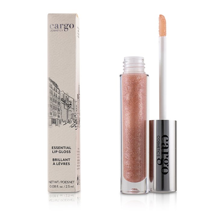 Essential Lip Gloss - # Sahara - 2.5ml/0.08oz