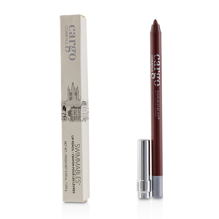 Swimmables Lip Pencil - # Moscow - 1.04g/0.03oz