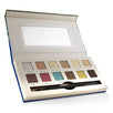 Havana Nights Eye Shadow Palette (12x Eyeshadow, 1x Dual End Brush) - 12x0.8g/0.03oz