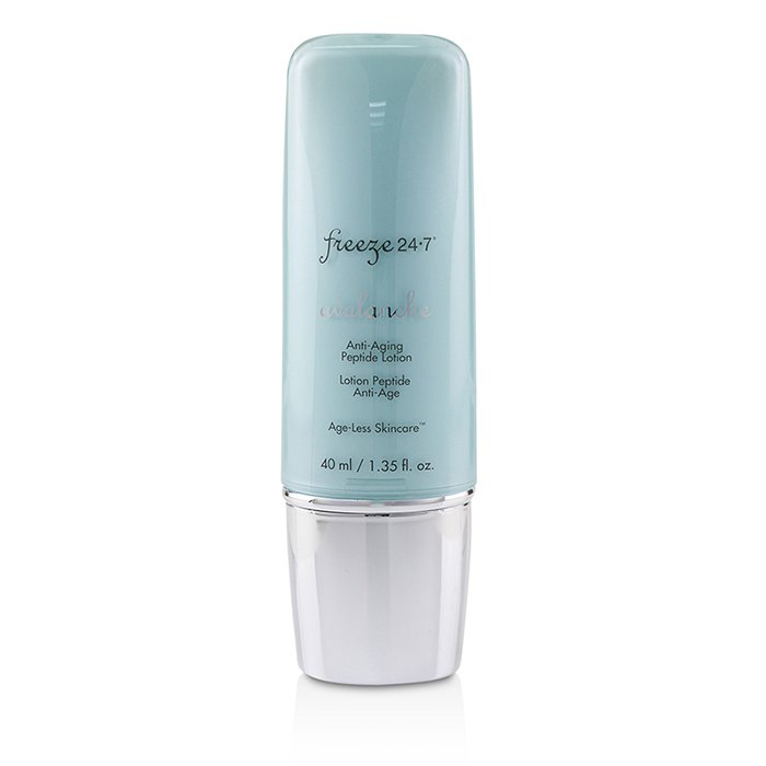 Avalanche Anti-aging Peptide Lotion - 40ml/1.35oz