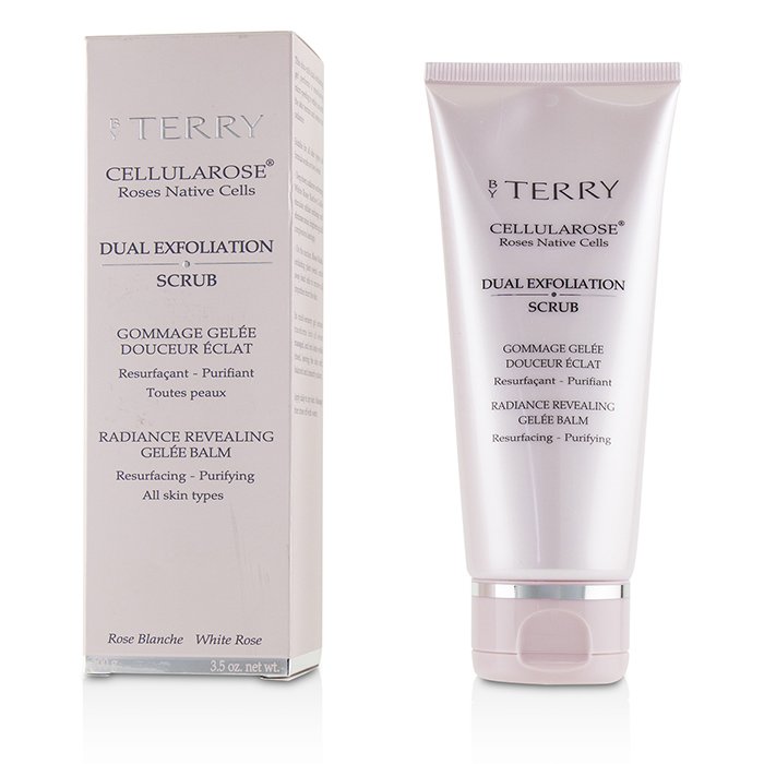 Cellularose Dual Exfoliation Scrub - 100g/3.5oz