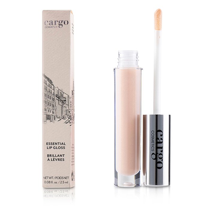 Essential Lip Gloss - # Gobi - 2.5ml/0.08oz