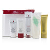 Daily Beauty Essentials Set: Purifying Cream Cleanser+ Eight Hour Cream+ Eight Hour Cream Spf 15+ Ei - 5pcs