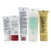 Daily Beauty Essentials Set: Purifying Cream Cleanser+ Eight Hour Cream+ Eight Hour Cream Spf 15+ Ei - 5pcs