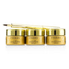 24k Gold Baume De Rose Trio Deluxe Lip Balm Jewels (1x White Gold 10g, 1x Gold 10g, 1x Rose Gold 10g) - 3x10g/0.35oz