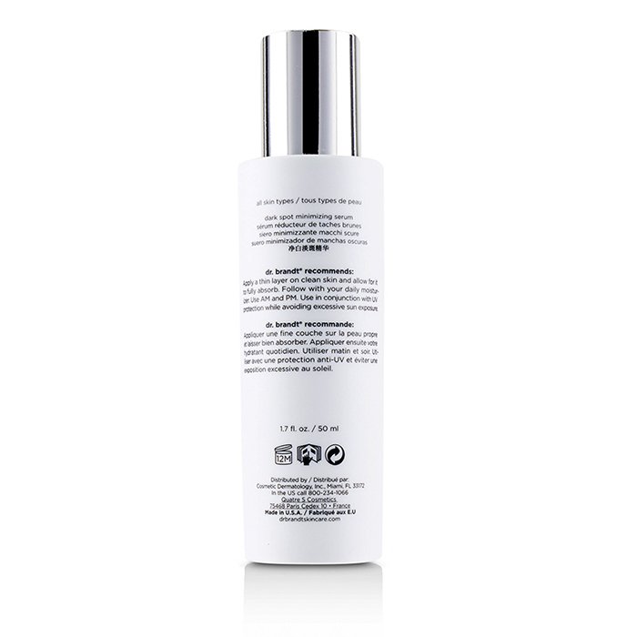 Bright Biotic Dark Spot Minimizing Serum - 50ml/1.7oz