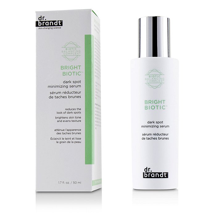 Bright Biotic Dark Spot Minimizing Serum - 50ml/1.7oz