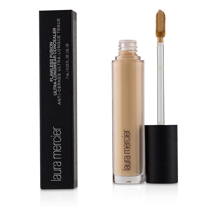 Flawless Fusion Ultra Longwear Concealer - # 2w (light With Warm Undertones) - 7ml/0.23oz