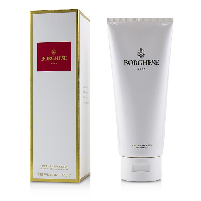 Crema Saponetta Creme Cleanser - 190g/6.7oz