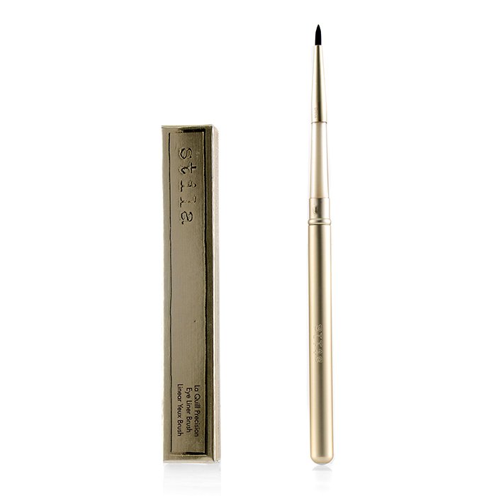La Quill Precision Eye Liner Brush - -