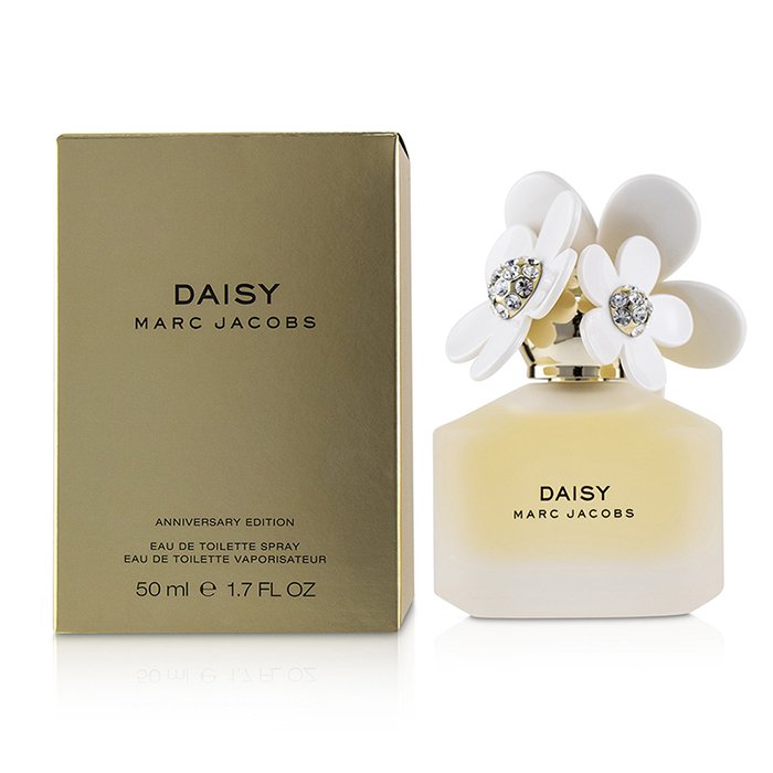 Daisy Eau De Toilette Spray (anniversary Edition) - 50ml/1.7oz