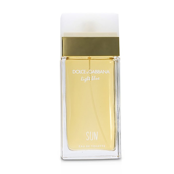 Light Blue Sun Eau De Toilette Spray - 100ml/3.3oz