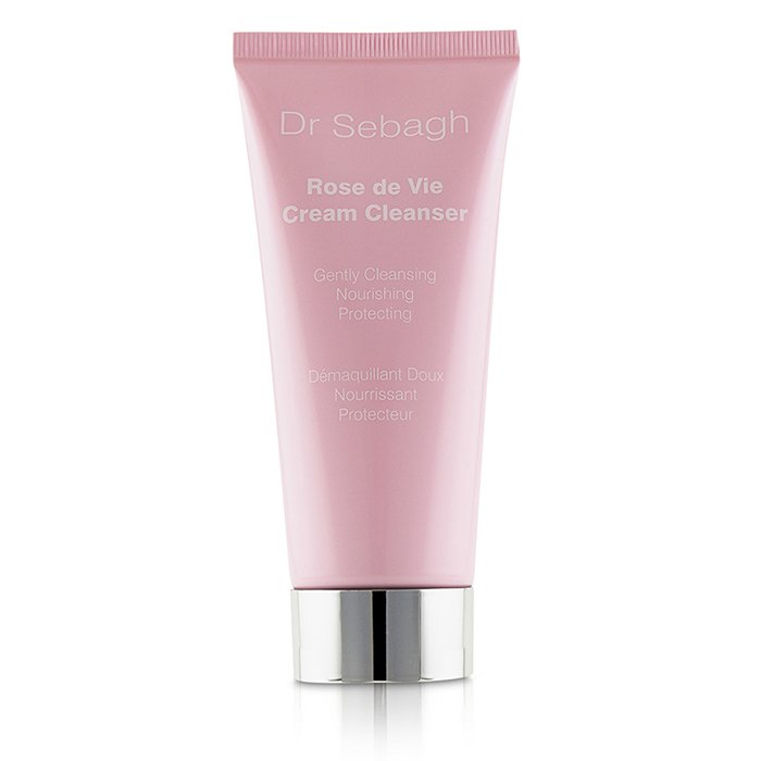 Rose De Vie Cream Cleanser - 100ml/3.4oz