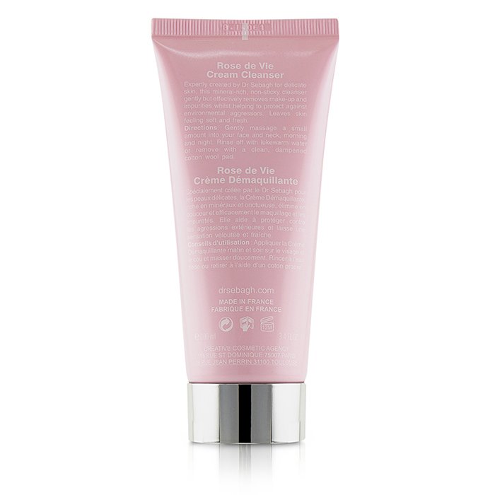 Rose De Vie Cream Cleanser - 100ml/3.4oz