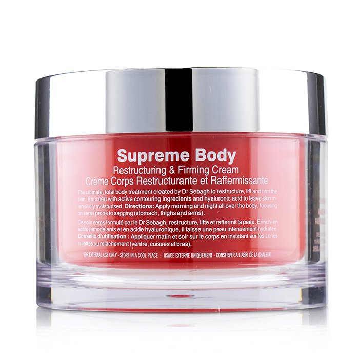 Supreme Restructuring, Lifting & Firming Body Cream - 200ml/6.8oz