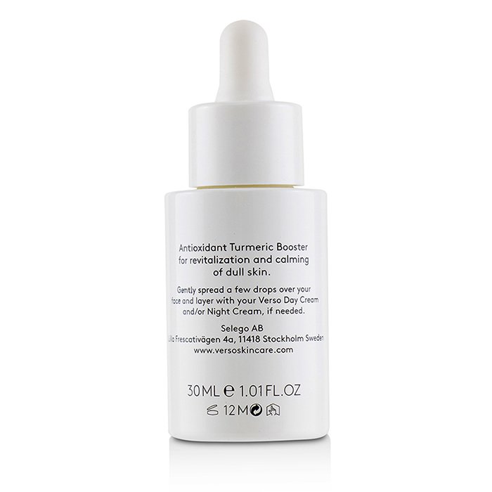 Antioxidant - Turmeric Booster - 30ml/1oz