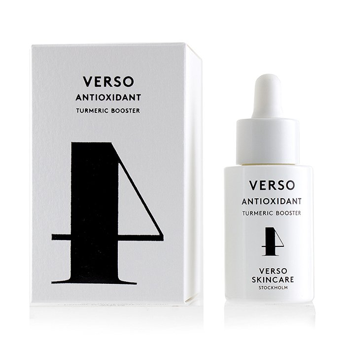 Antioxidant - Turmeric Booster - 30ml/1oz