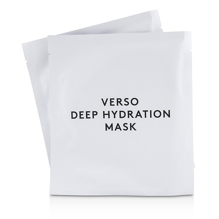 Deep Hydration Mask - 4x25g/0.88oz
