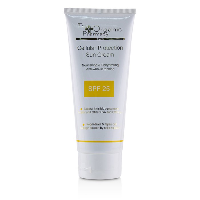 Cellular Protection Sun Cream Spf 25 - 100ml/3.4oz