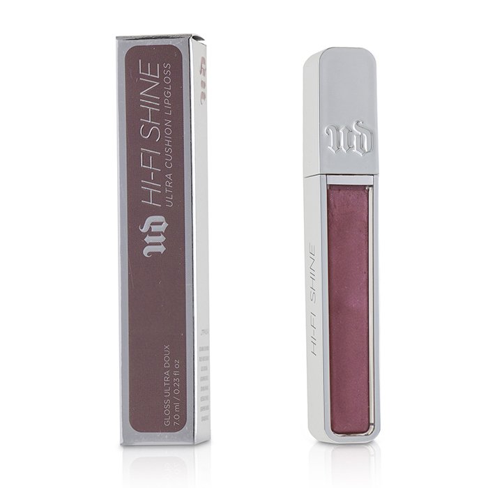 Hi Fi Shine Ultra Cushion Lip Gloss - # Naked (cream) - 7ml/0.23oz