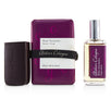 Rose Anonyme Coffret: Cologne Absolue Spray 30ml/1oz + Soap 200g/7.05oz + Leather Case For Cologne Absolue Spray 30ml/1oz - 3pcs