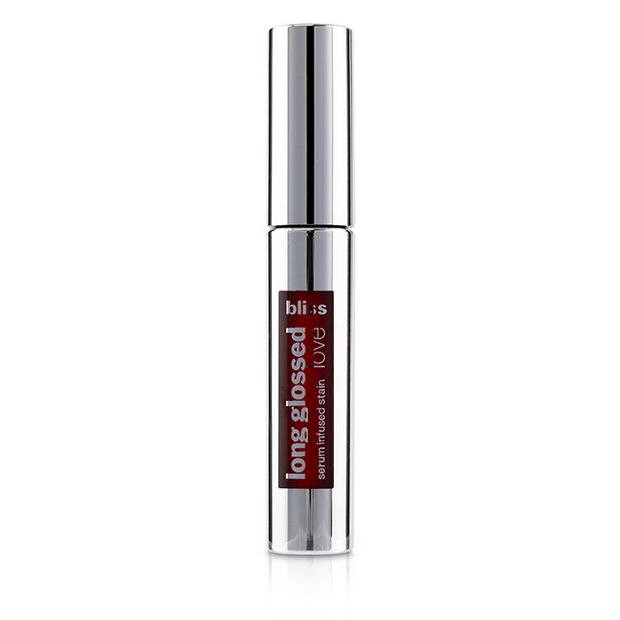 Long Glossed Love Serum Infused Lip Stain - # Molten Guava - 3.8ml/0.12oz