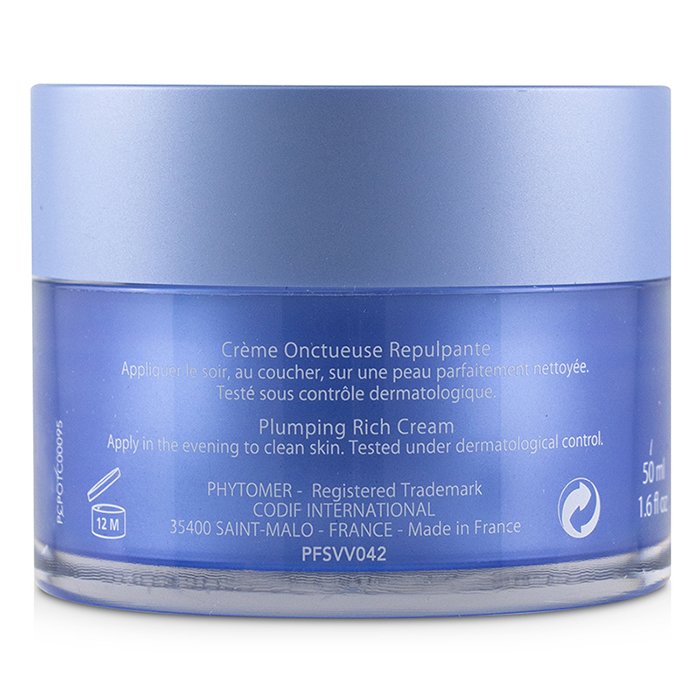 Hydrasea Night Plumping Rich Cream - 50ml/1.6oz