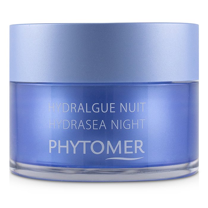 Hydrasea Night Plumping Rich Cream - 50ml/1.6oz