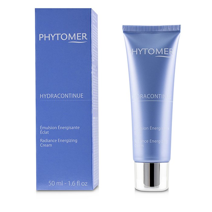 Hydracontinue Radiance Energizing Cream - 50ml/1.6oz