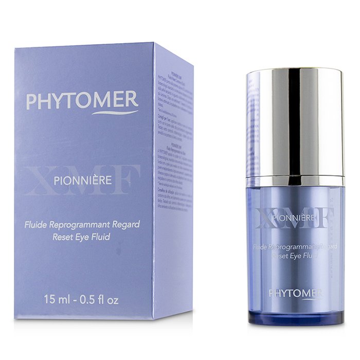Pionniere Xmf Reset Eye Fluid - 15ml/0.5oz