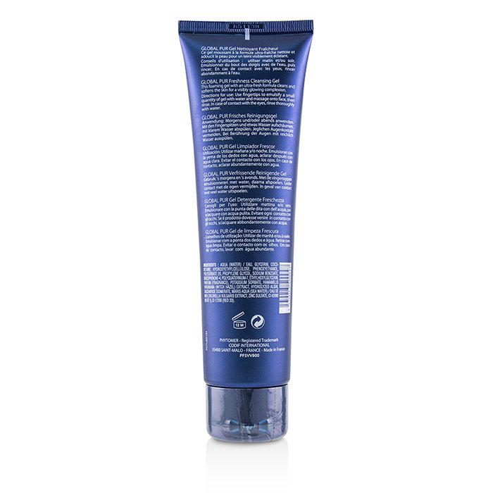 Homme Global Pur Freshness Cleansing Gel - 150ml/5oz