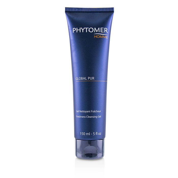 Homme Global Pur Freshness Cleansing Gel - 150ml/5oz