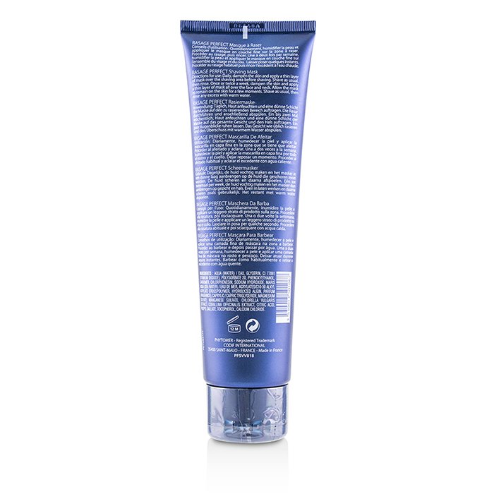 Homme Rasage Perfect Shaving Mask - 150ml/5oz