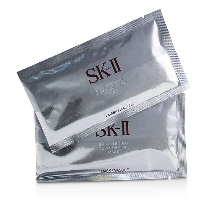 Brightening Derm Revival Mask - 10sheets