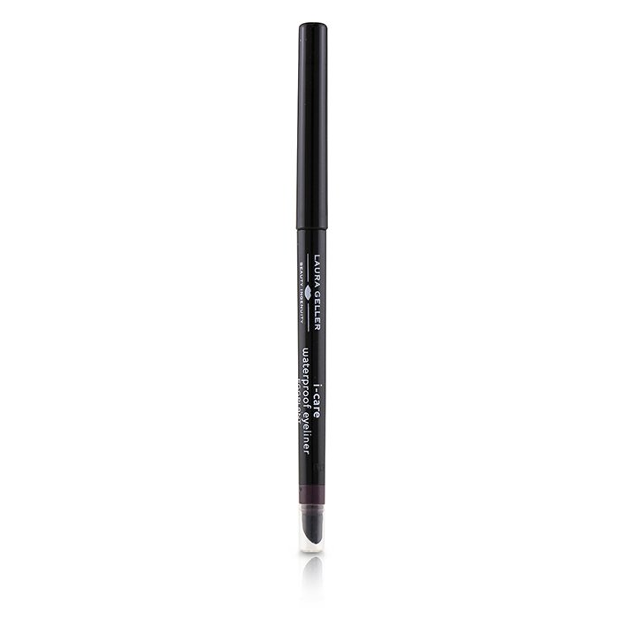 I Care Waterproof Eyeliner - # Eggplant - 3.5g/0.12oz