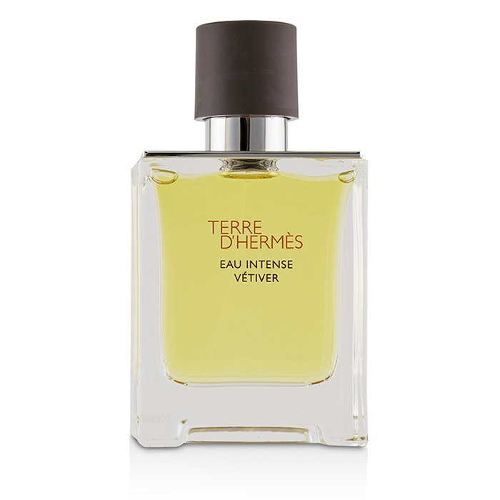 Terre D'hermes Eau Intense Vetiver Eau De Parfum Spray - 50ml/1.6oz