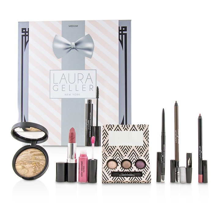 Roman Holiday A 8 Piece Collection - # Medium - 8pcs