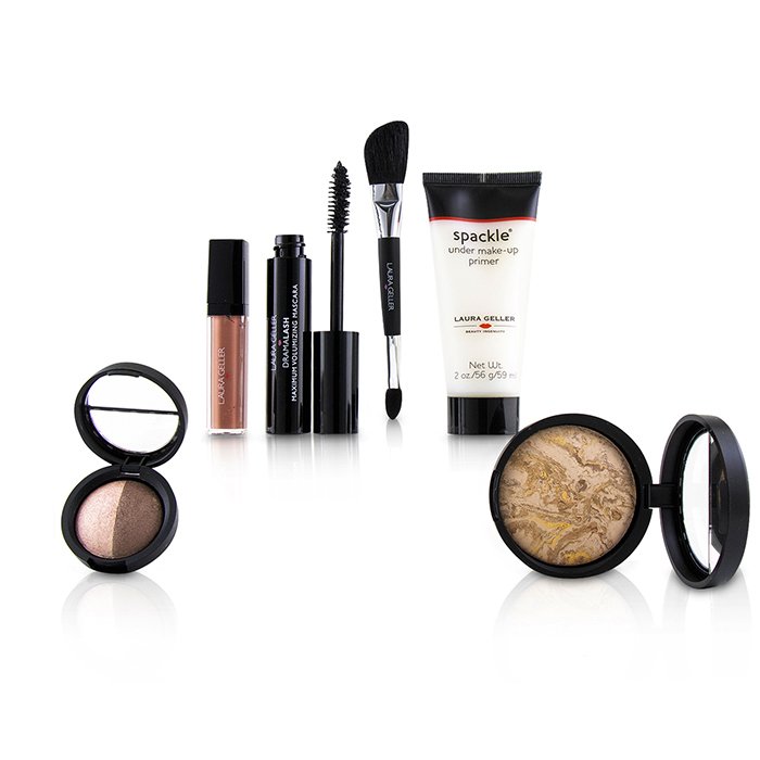 Chocolate Delights 6 Piece Full Size Face Collection - # Medium - 6pcs