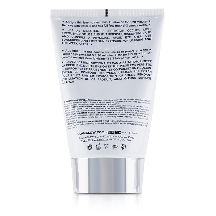 Supermud Clearing Treatment - 100g/3.5oz