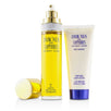 Diamonds & Sapphires Coffret: Eau De Toilette Spray 100ml/3.3oz + Perfumed Body Lotion 100ml/3.3oz - 2pcs