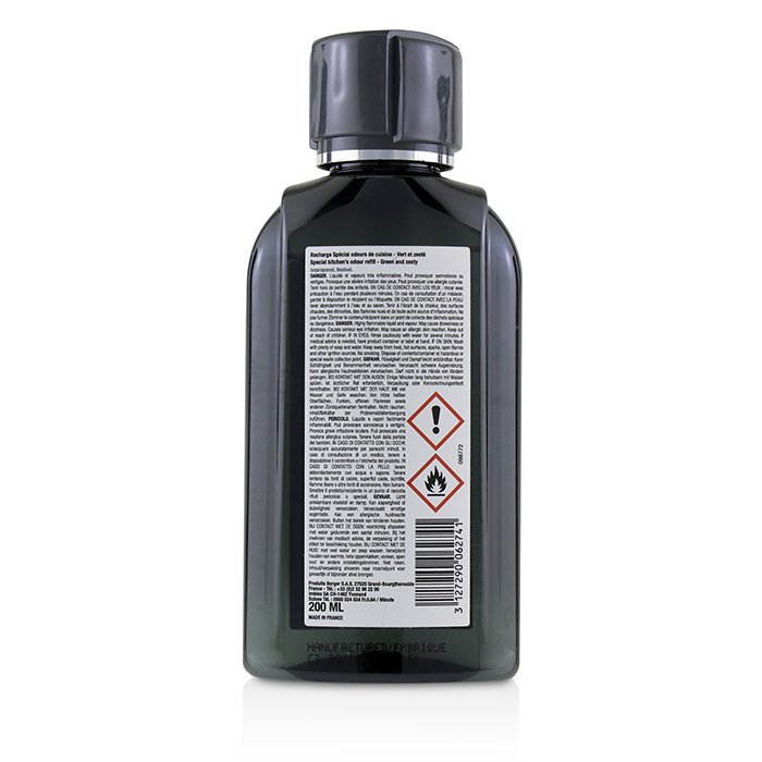 Functional Bouquet Refill - Neutralize Kitchen Smells (green And Zesty) - 200ml