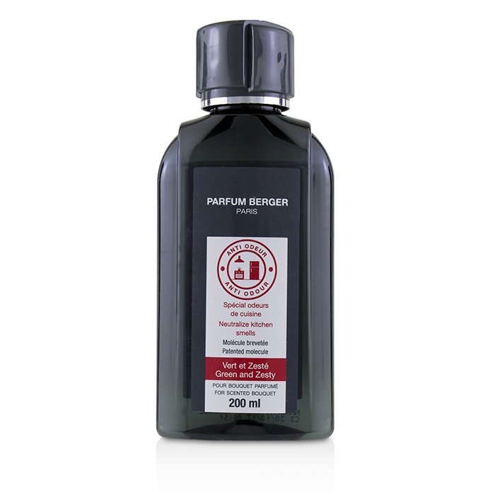 Functional Bouquet Refill - Neutralize Kitchen Smells (green And Zesty) - 200ml