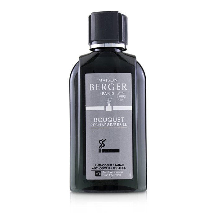 Functional Bouquet Refill - Anti-odour/ Tobacco N°2 (fresh & Aromatic) - 200ml