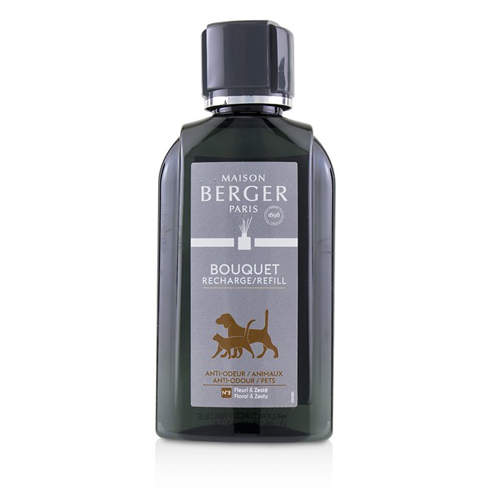 Functional Bouquet Refill - Anti-odour/ Pets N°2 (floral & Zesty) - 200ml